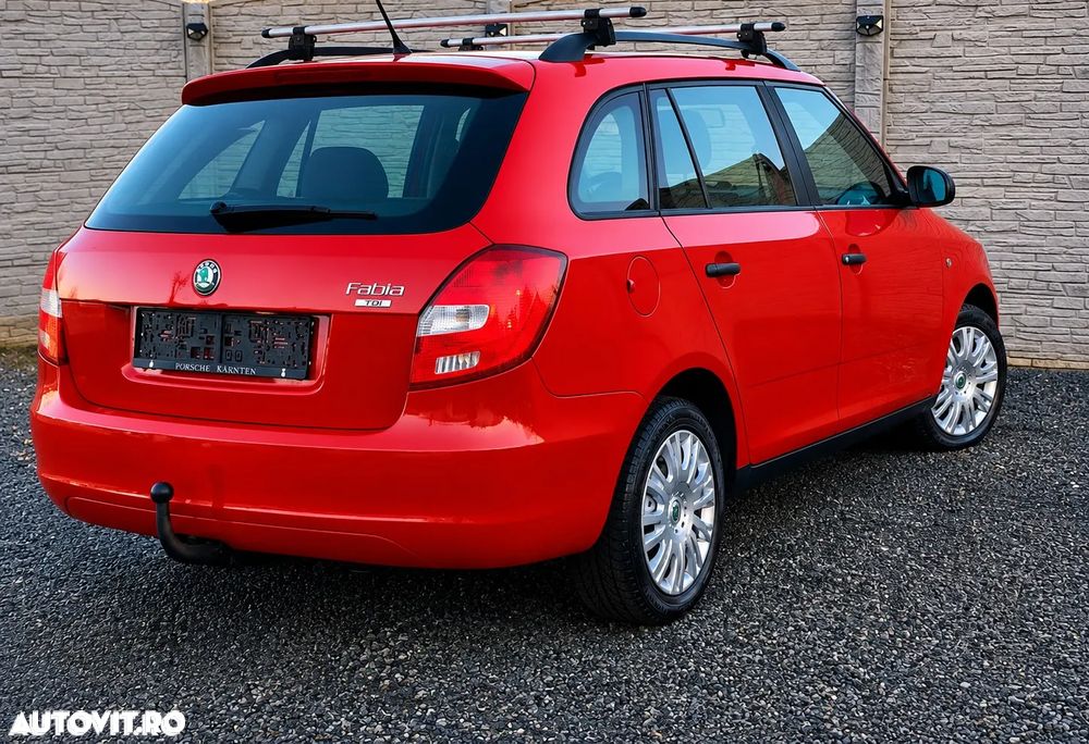 Skoda Fabia - 3