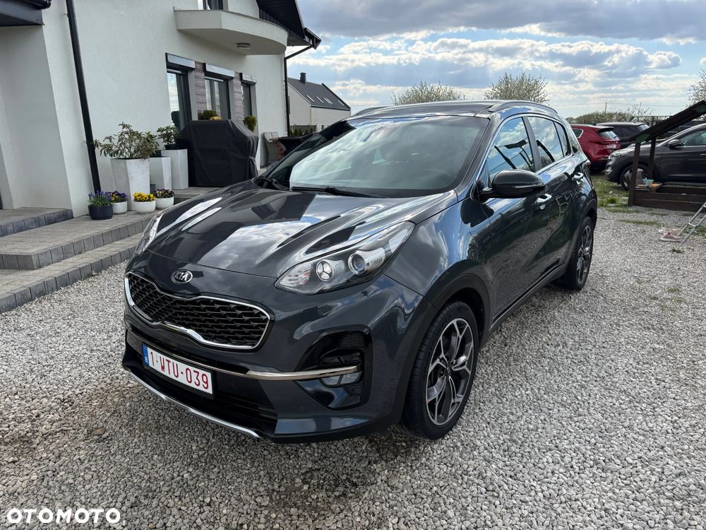 Kia Sportage - 9