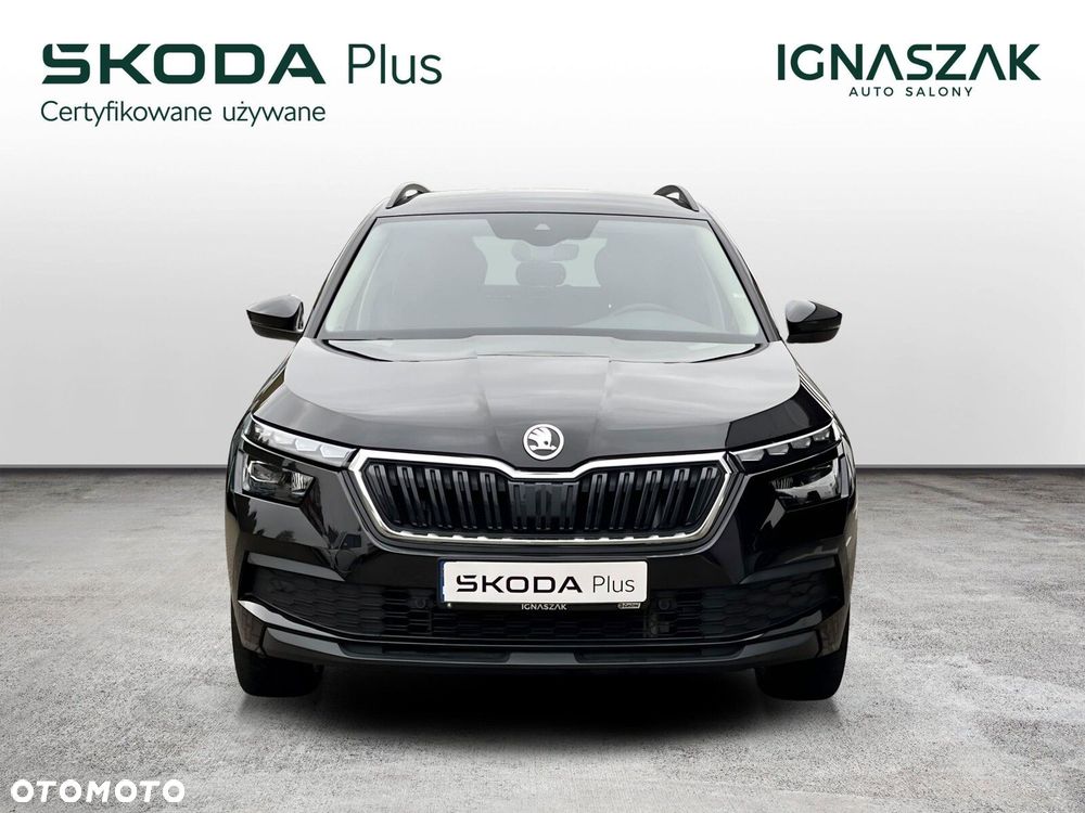 Skoda Kamiq 1.5 TSI Style - 9