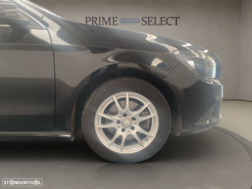 Mercedes-Benz CLA 180 CDi - 6