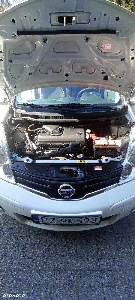 Nissan Note 1.4 I-Way+ - 4