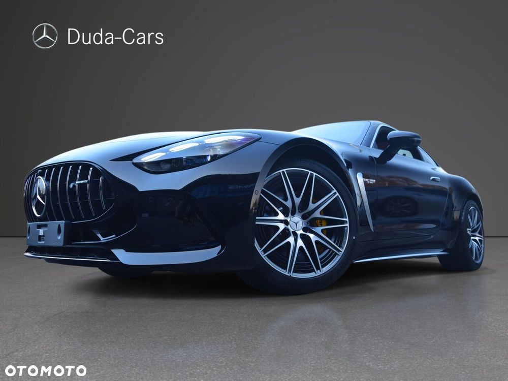 Mercedes-Benz AMG GT - 9