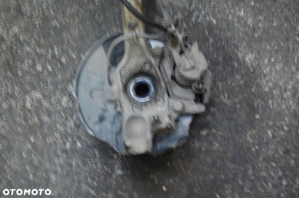 ZWROTNICA LEWY PRZÓD PRZEDNIA LEWA AUDI A4 B7 2.0 TDI 1.9 TDI - 12