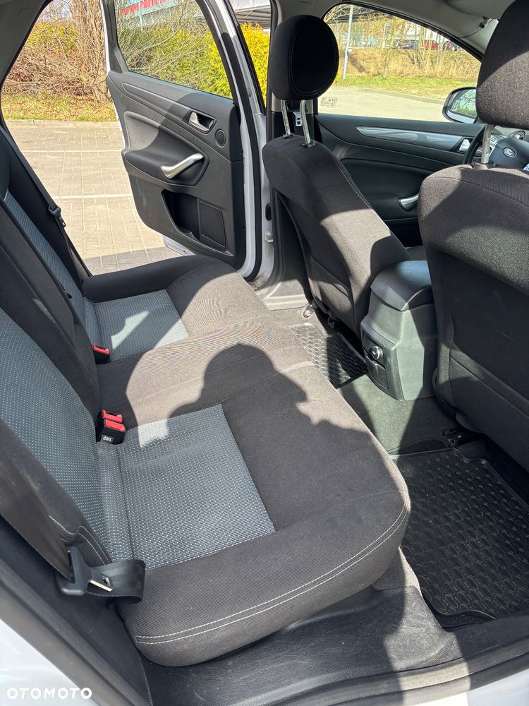 Ford Mondeo 2.0 TDCi Titanium - 13