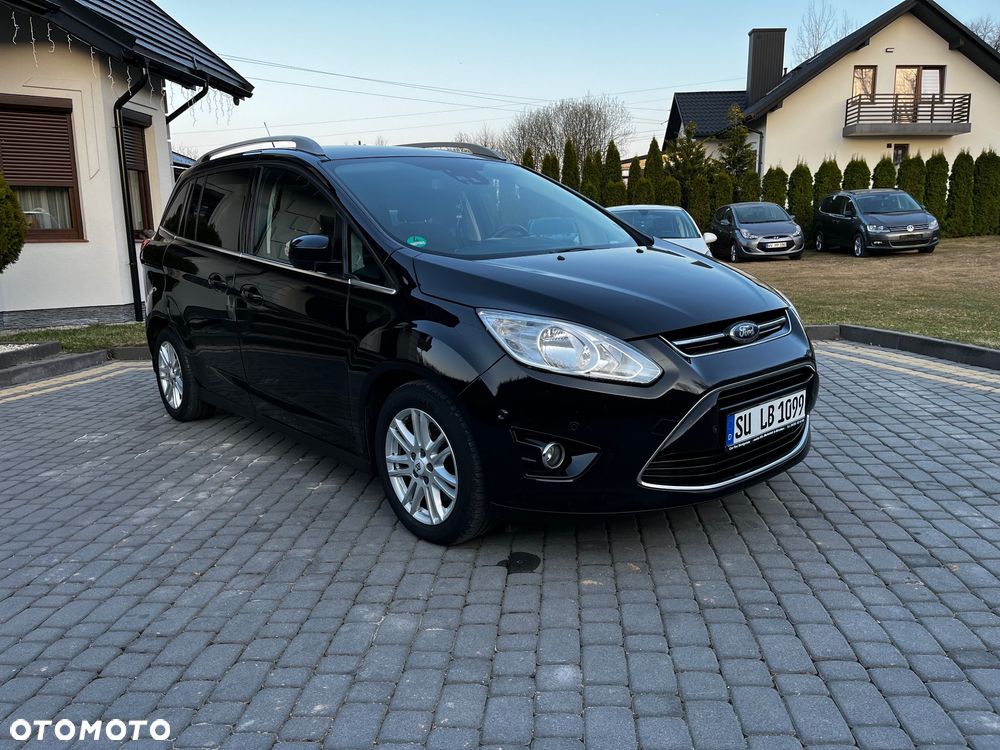 Ford Grand C-MAX - 1