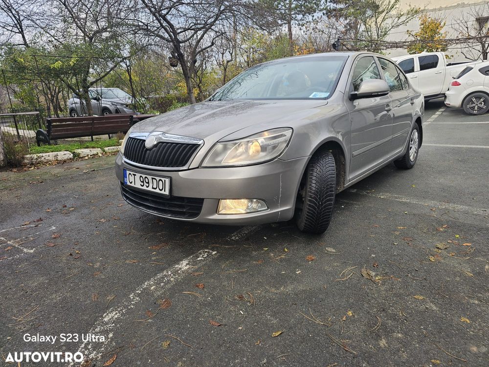 Skoda Octavia 1.6 MPI - 1