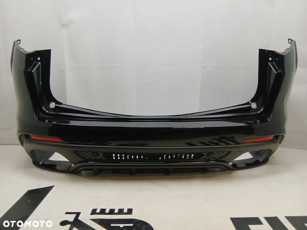 Zderzak tył tylny kompletny radar radary moduł FREE HANDS Alfa Romeo Stelvio QV