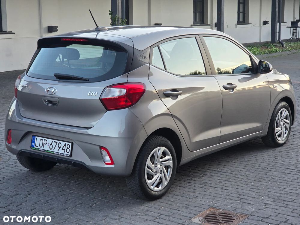 Hyundai i10 1.0 Comfort - 5