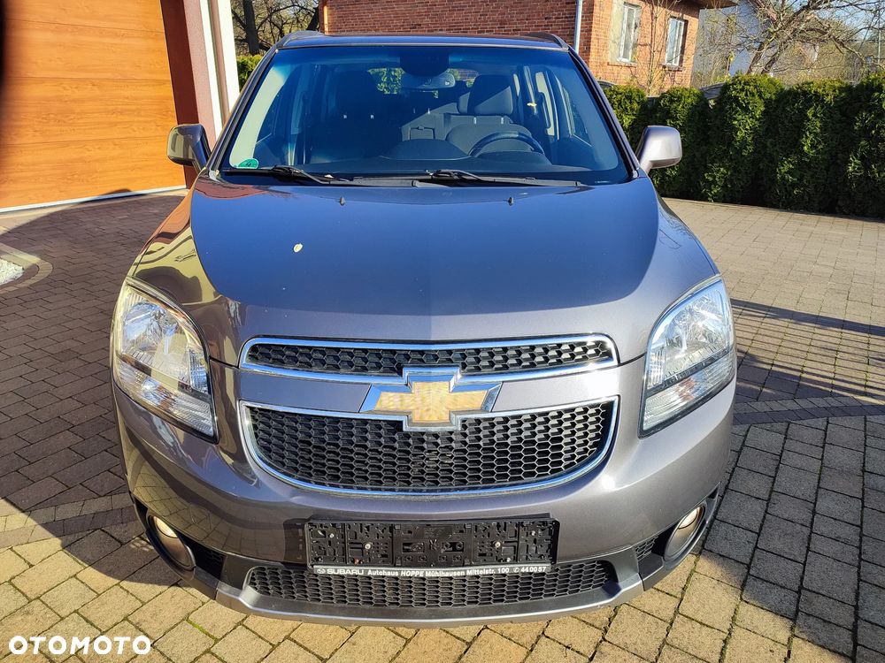 Chevrolet Orlando 1.8 LT+ - 2