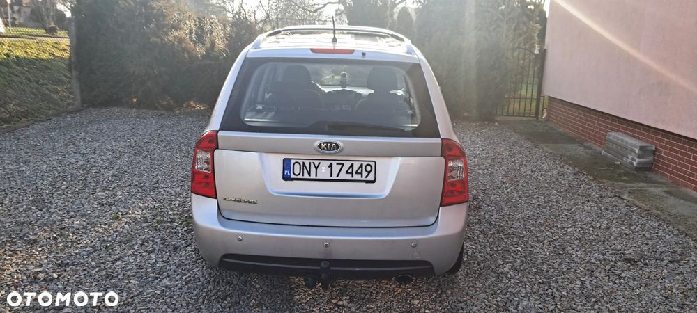 Kia Carens 2.0 CVVT EX Top - 6