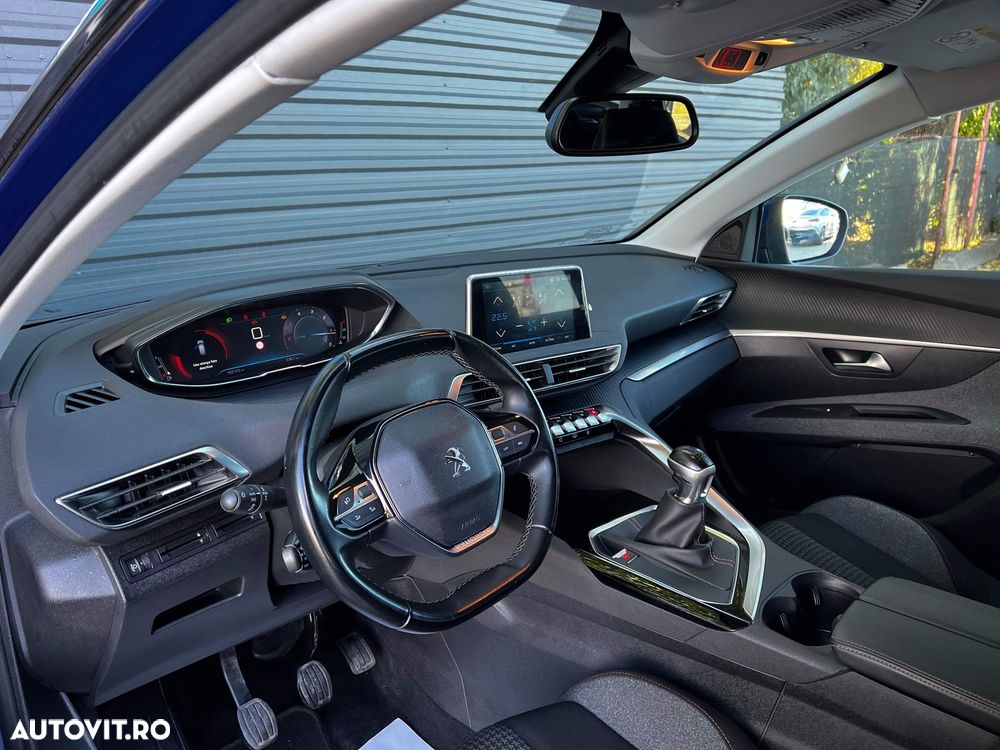 Peugeot 3008 BlueHDi 130 Stop & Start Active - 11