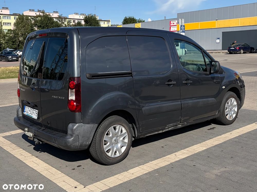 Peugeot Partner - 5