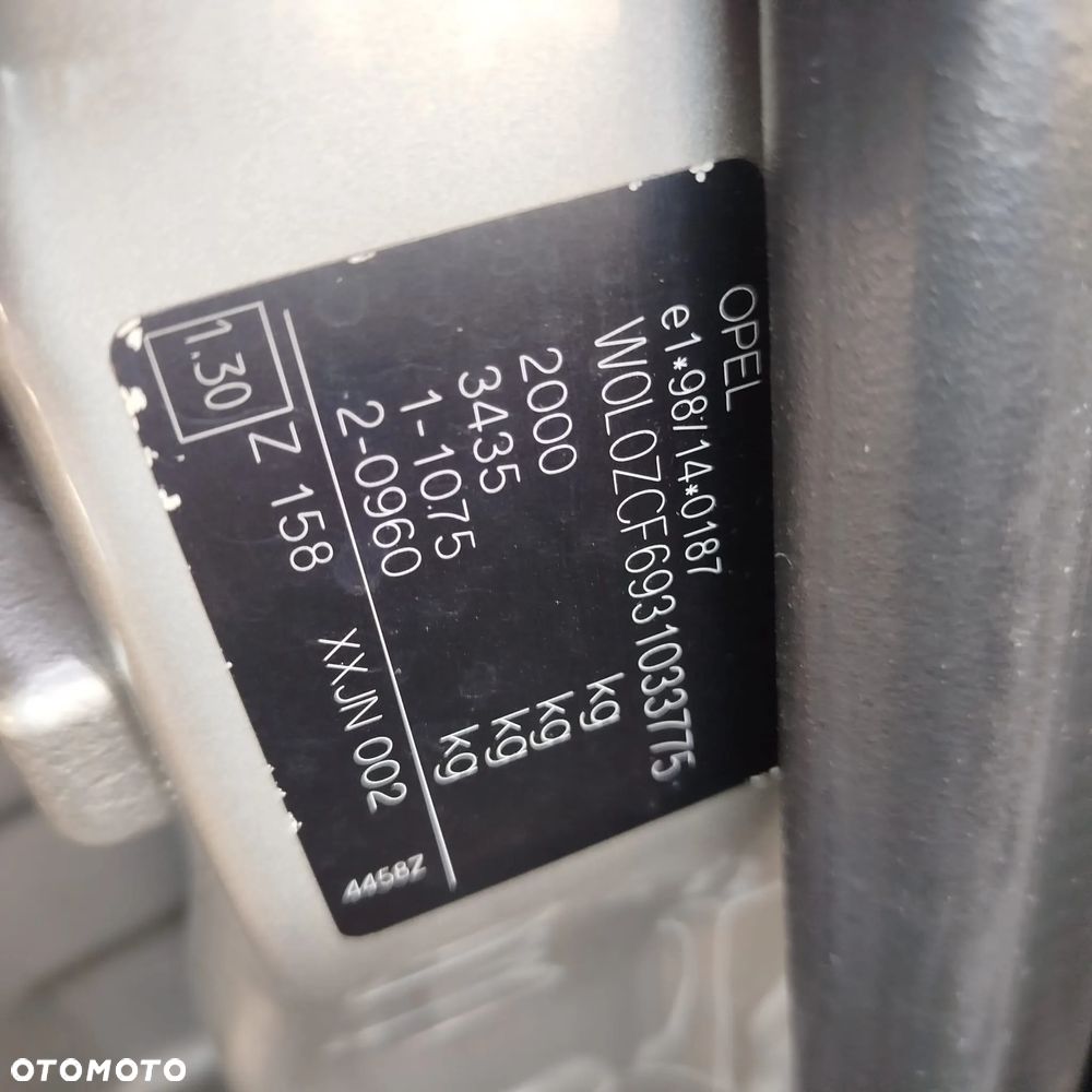 Opel Vectra  C na części - 6