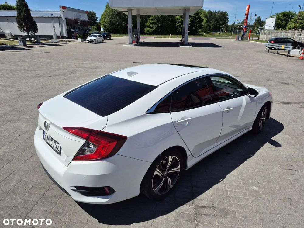 Honda Civic 1.5 T Executive CVT - 10