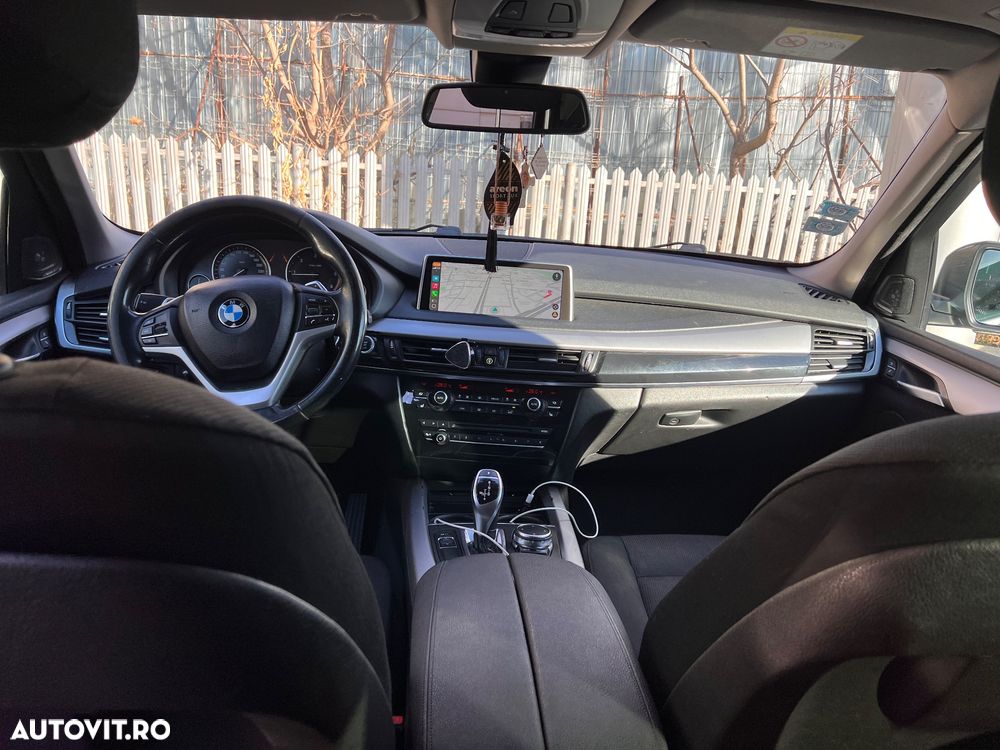 BMW X5 sDrive25d - 6