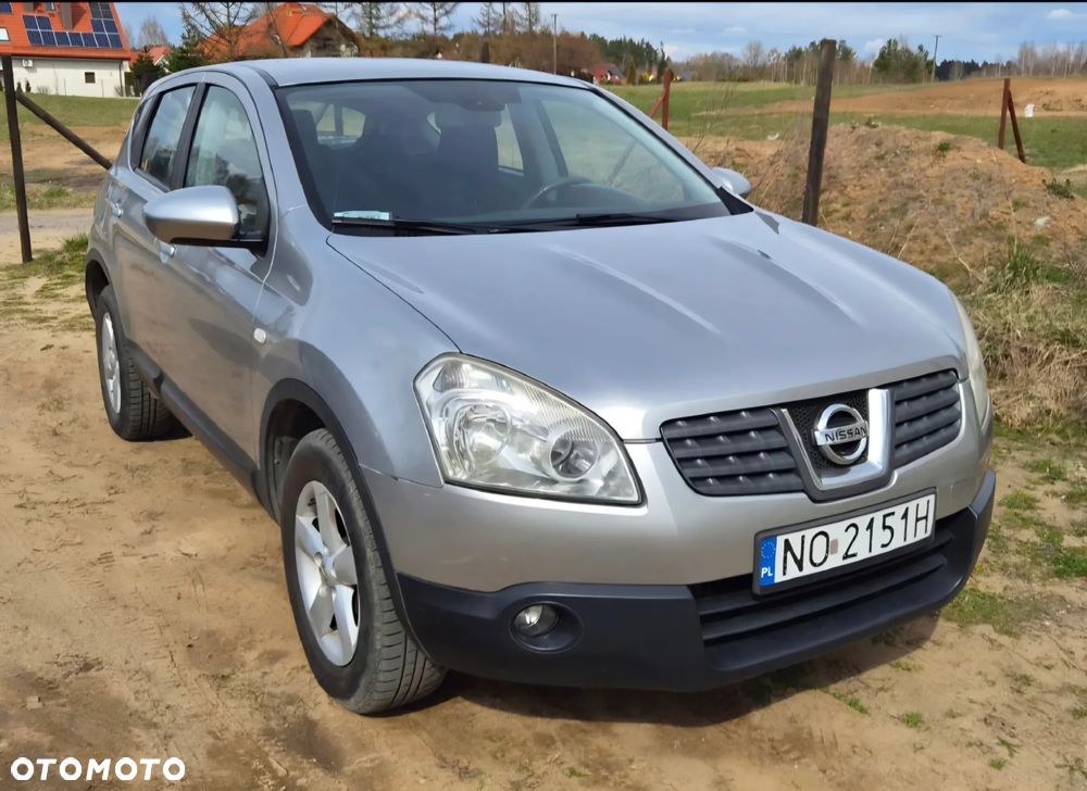 Nissan Qashqai 2.0 I-Way - 1