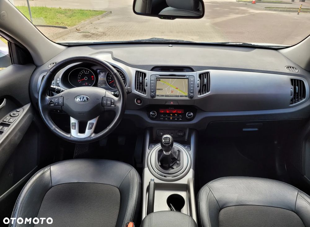 Kia Sportage 2.0 GDI 2WD Spirit - 13