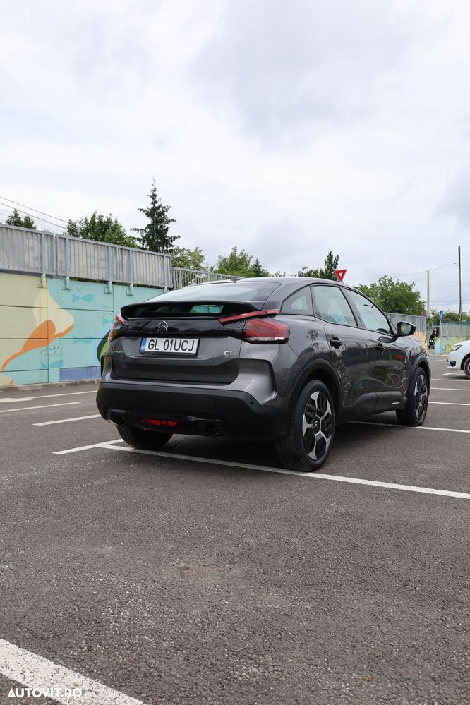 Citroën C4 1.2 PureTech S&S BVM6 Feel Pack - 5
