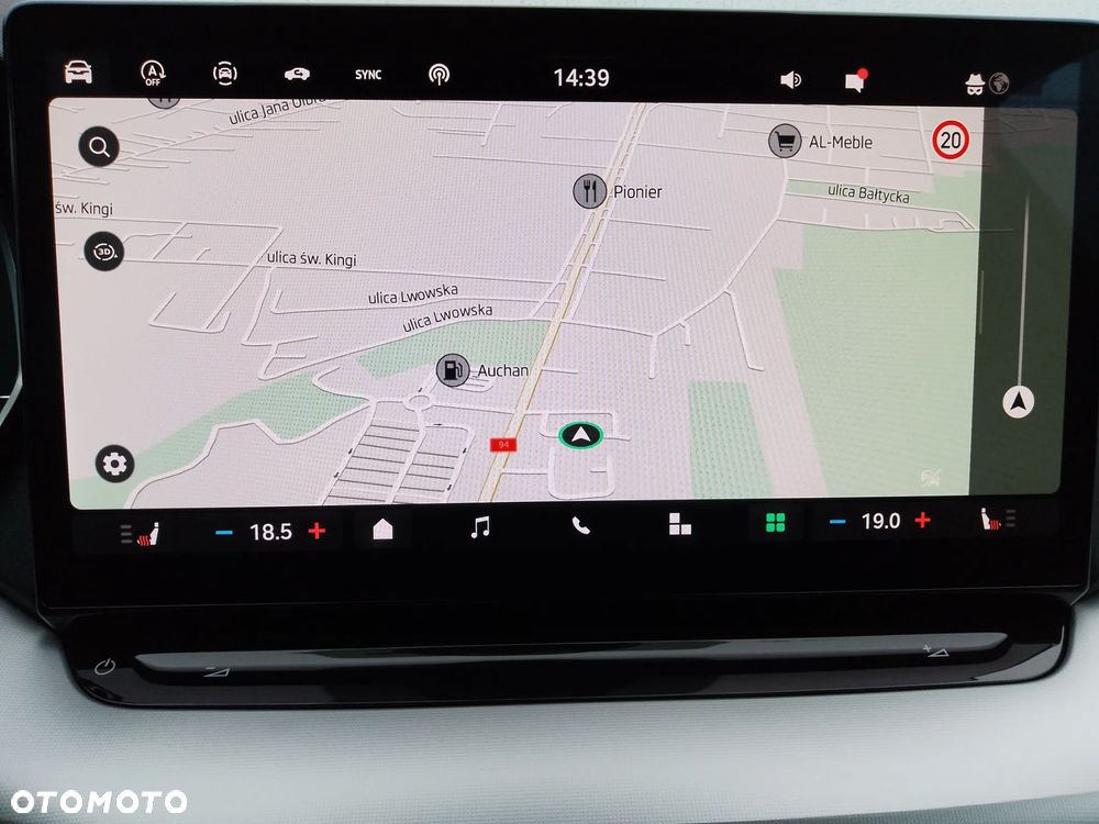 Skoda Octavia 1.5 TSI mHEV DSG Selection - 15