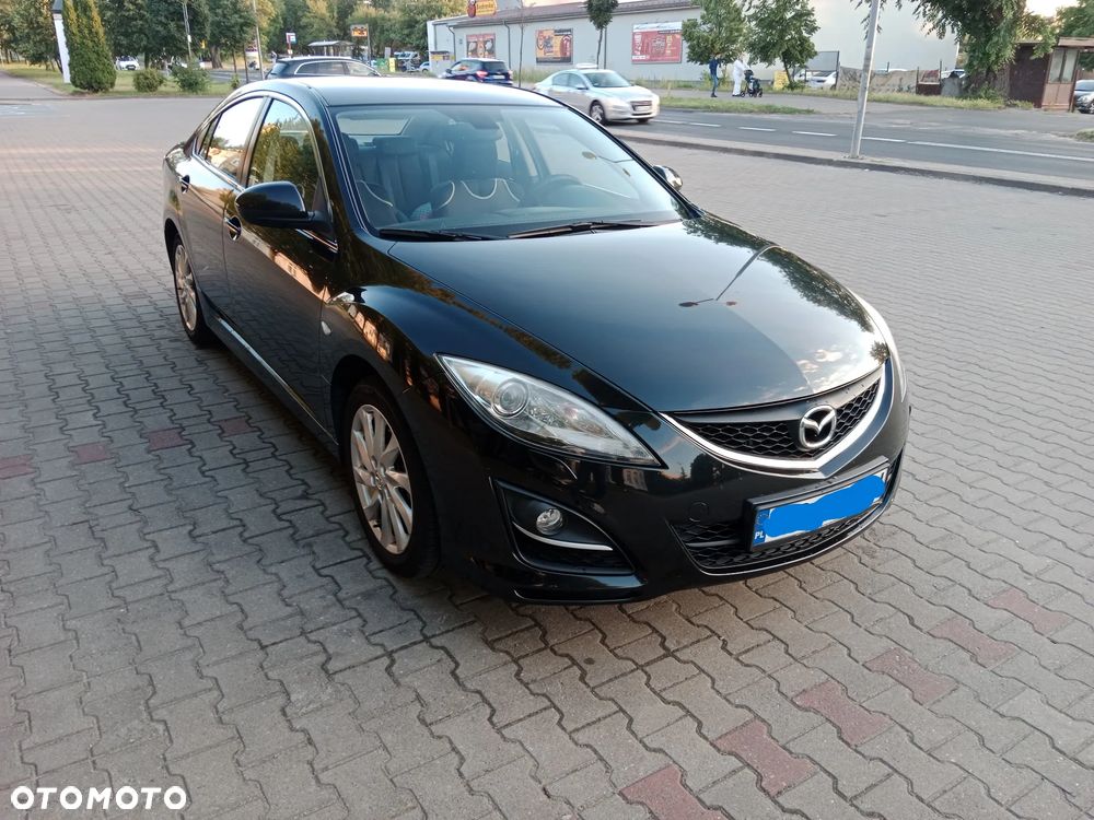 Mazda 6 2.0 Exclusive + - 7