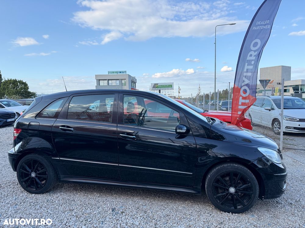 Mercedes-Benz B 200 CDI Special Edition - 5