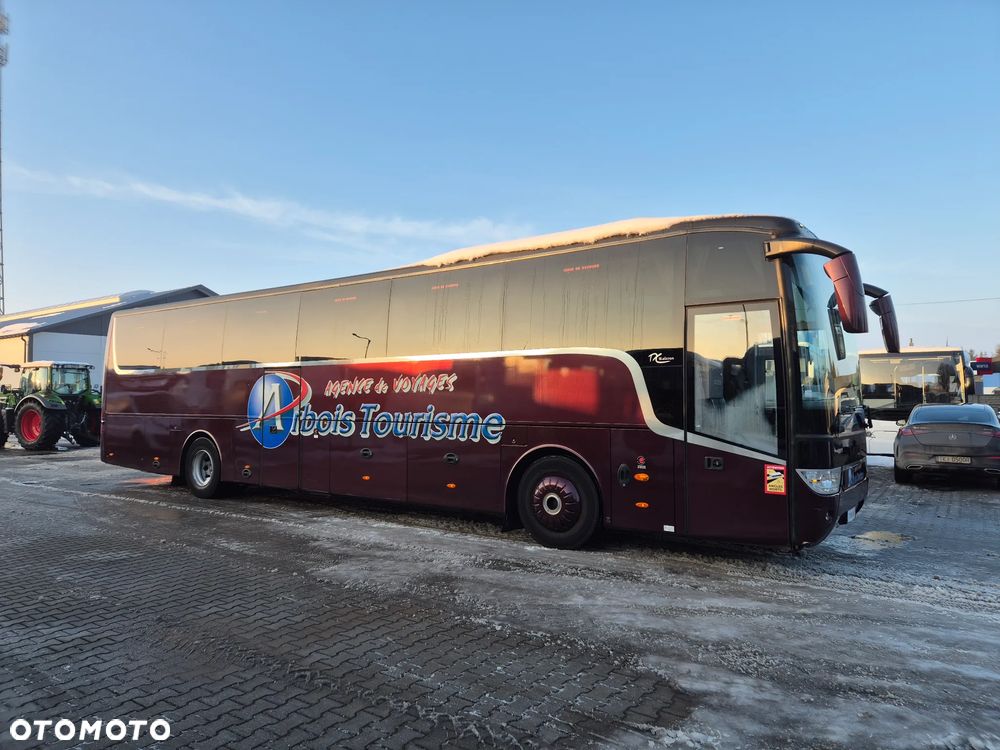 Van Hool ALICRON TX16  / SPROWADZONY / 59 MIEJSC / MANUAL / WC - 3