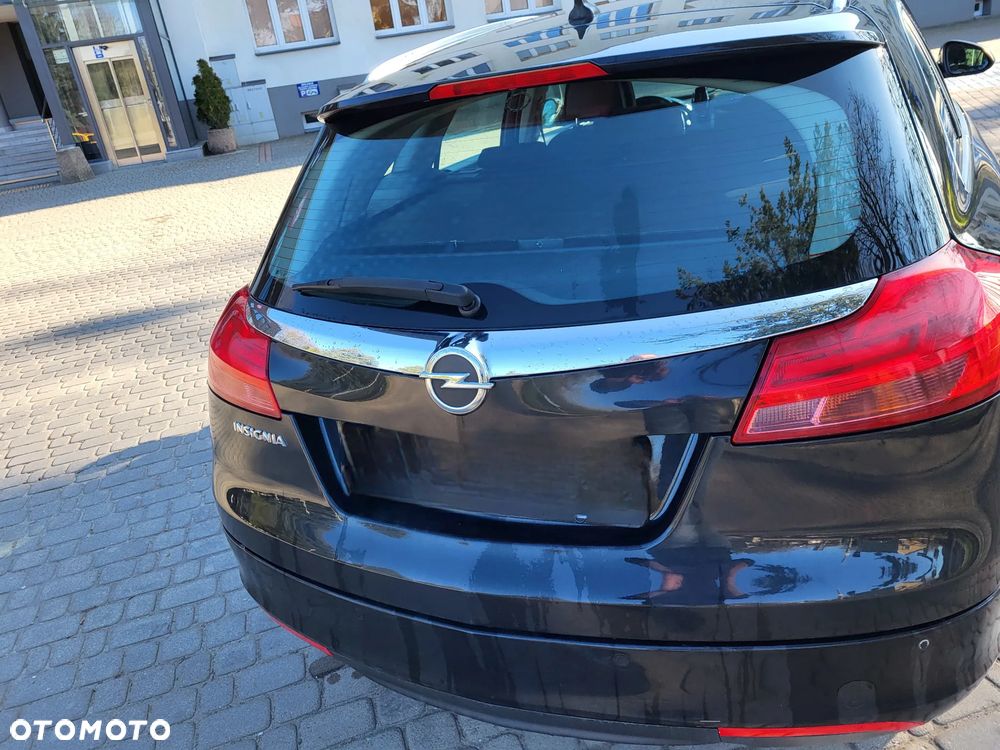 Opel Insignia 1.8 Sport - 7