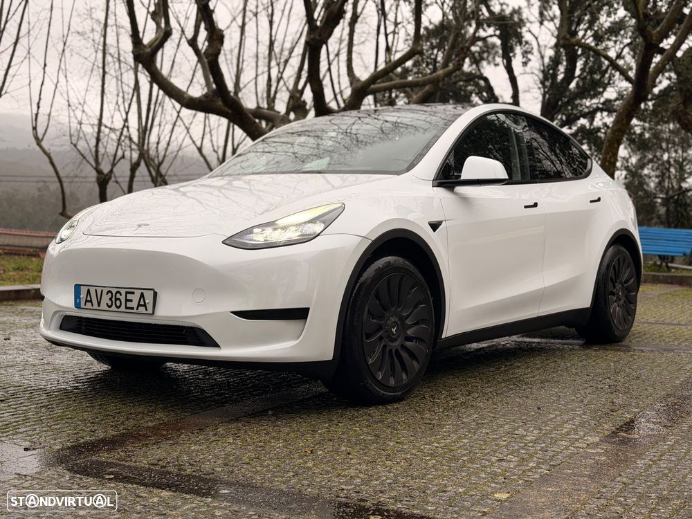 Tesla Model Y Tração Traseira - 3