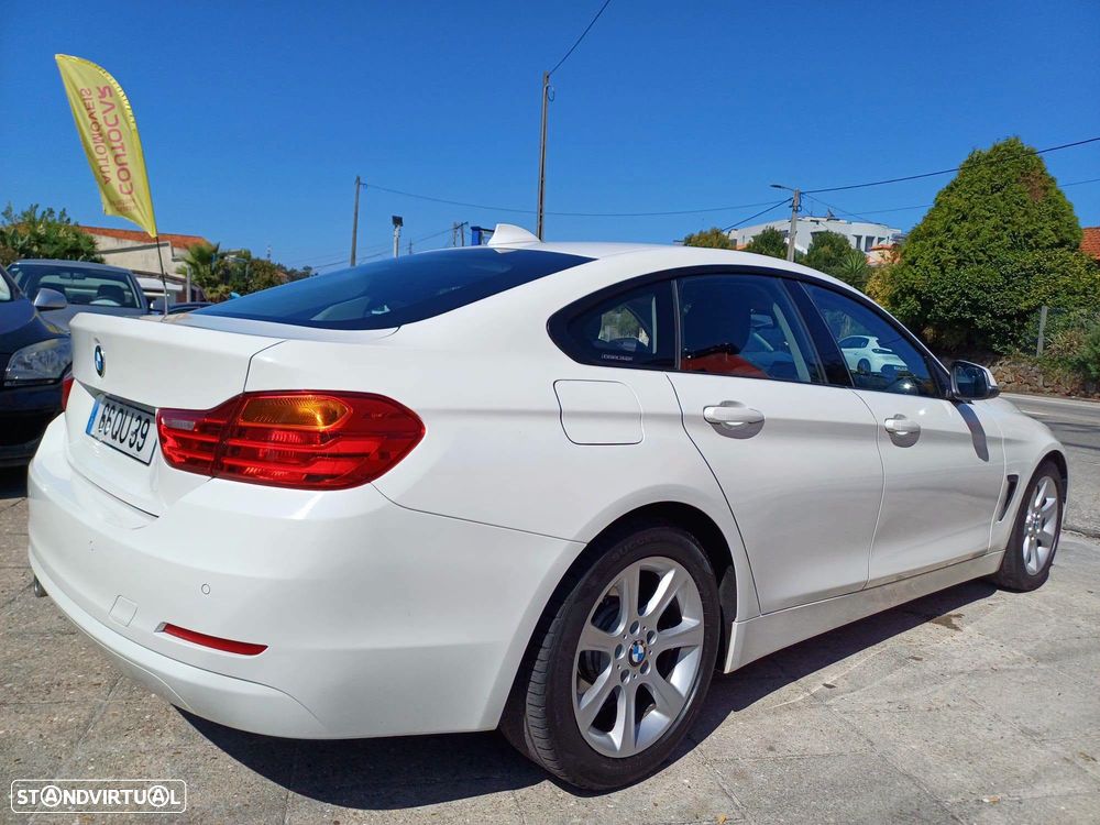 BMW 420 Gran Coupé d Line Luxury - 5