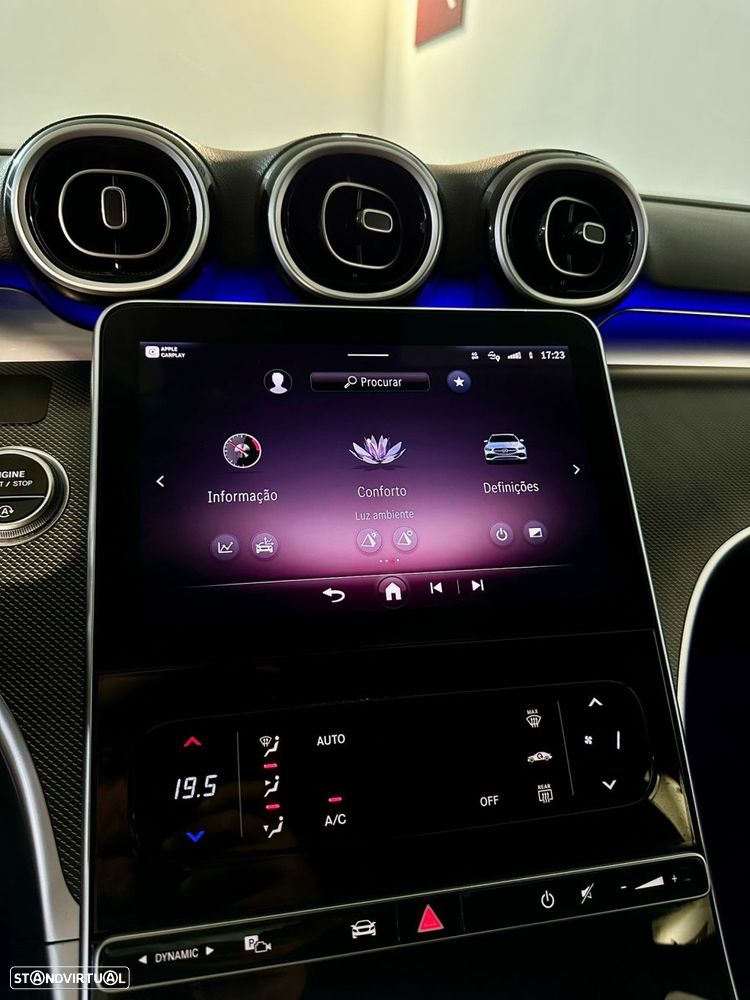 Mercedes-Benz C 200 d Avantgarde - 33