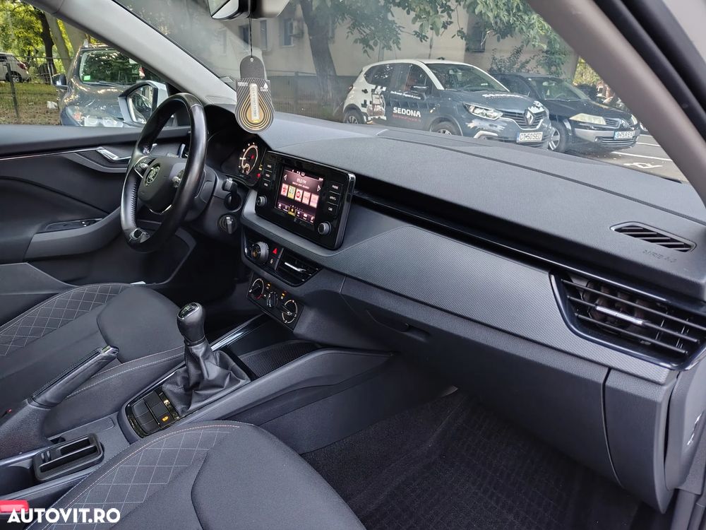 Skoda Scala 1.0 TSI Ambition - 8