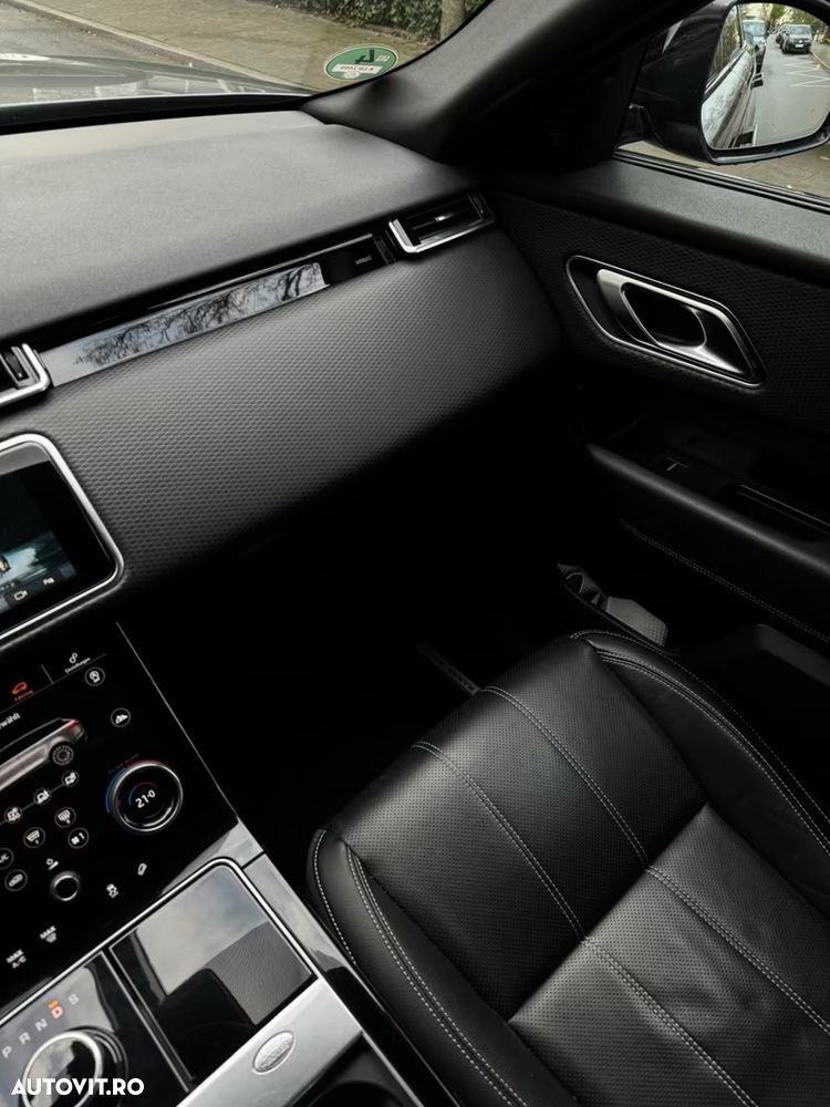 Land Rover Range Rover Velar 2.0 R-Dynamic SE - 10