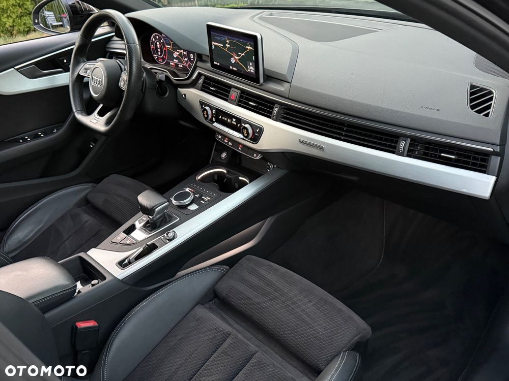 Audi A4 Limousine 40 TDI Quattro S Line S tronic - 16