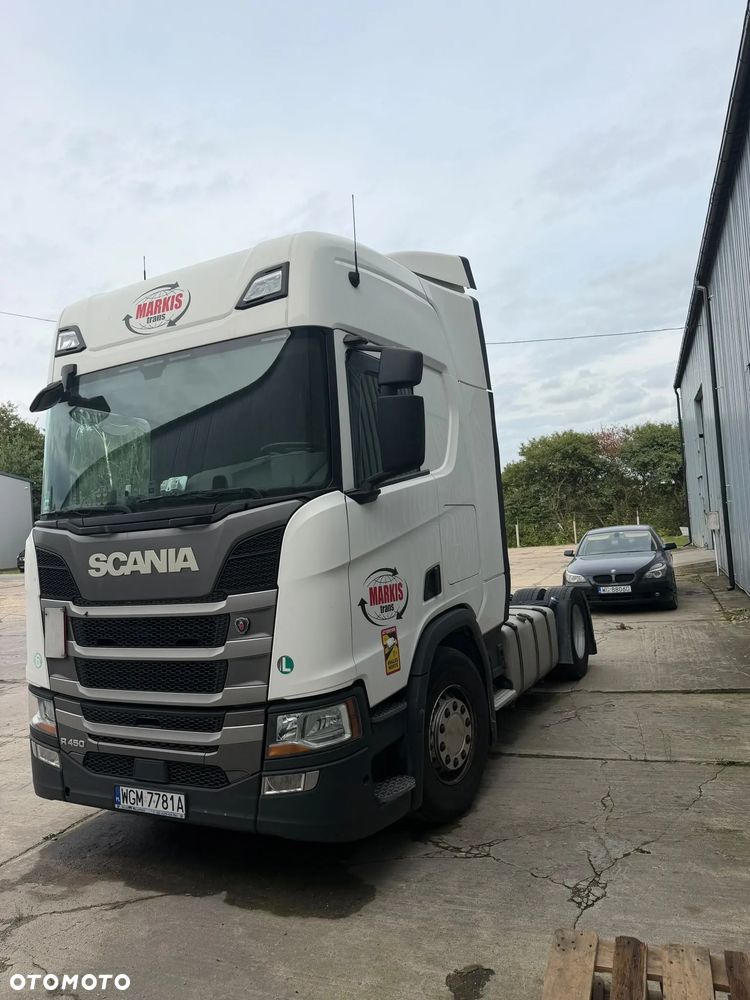 Scania R450 - 1
