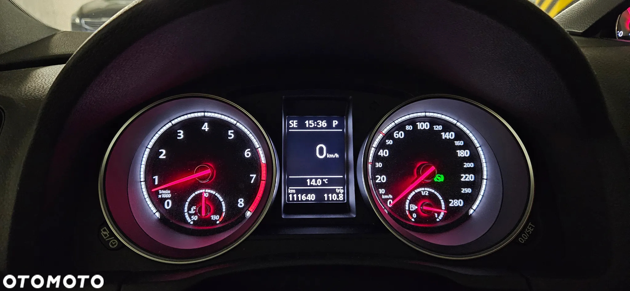 Volkswagen Scirocco 2.0 TSI BMT Perfectline R-Style DSG - 13