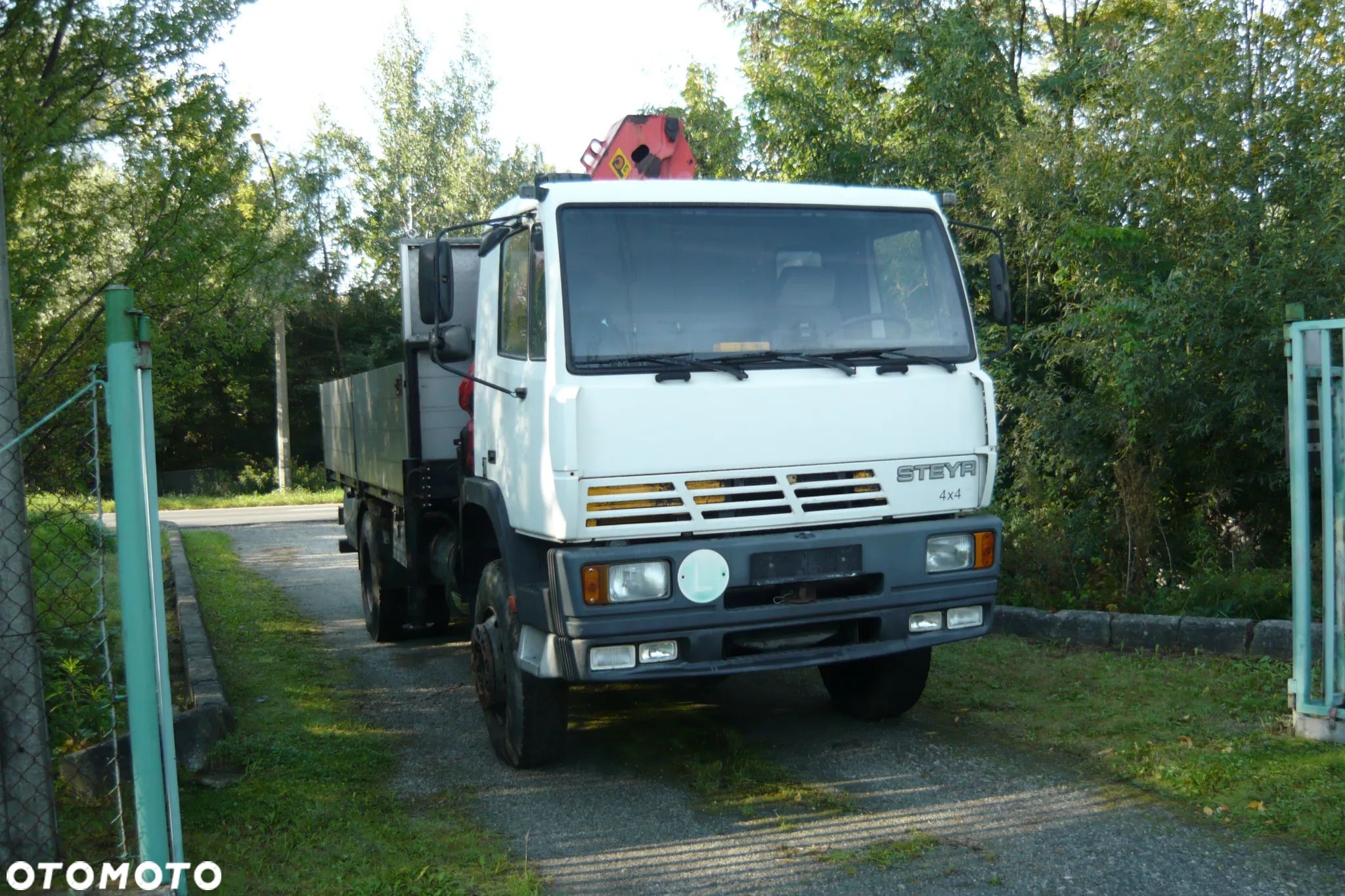 Steyr - 1