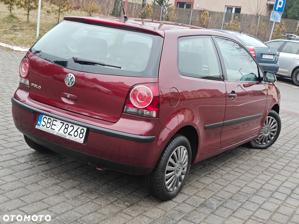 Volkswagen Polo 1.2 Comfortline - 1