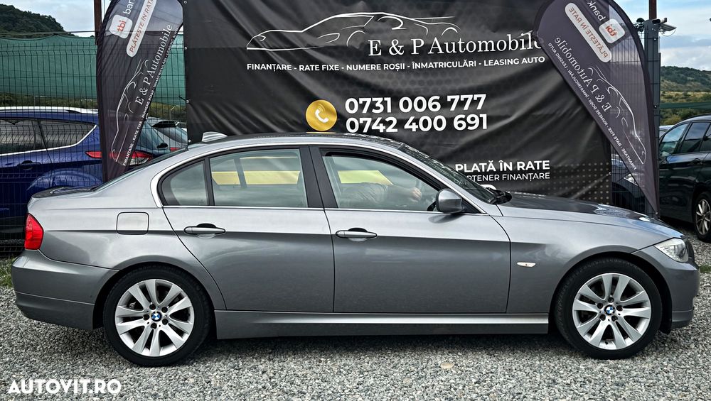 BMW Seria 3 318d Luxury Line - 10