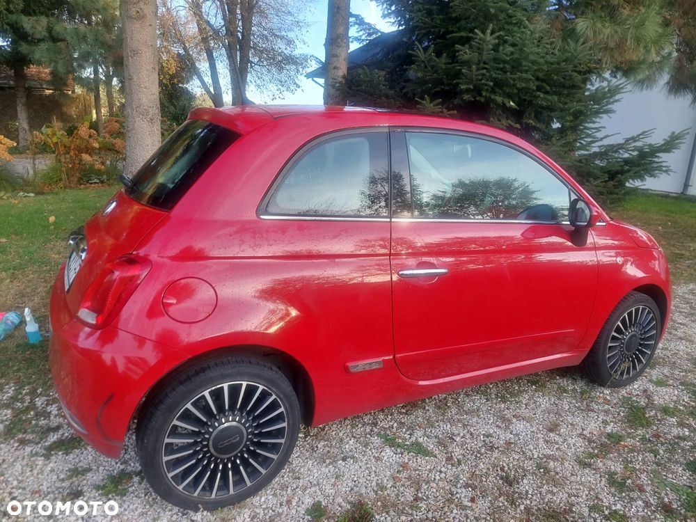 Fiat 500 1.2 Lounge - 2