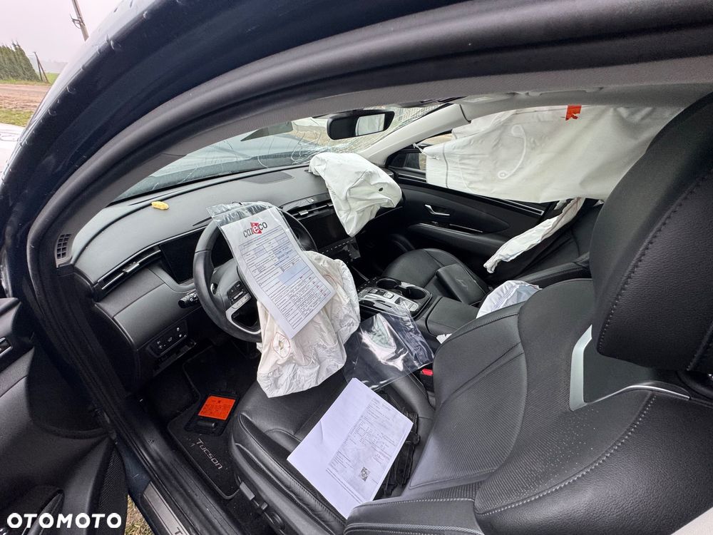 Hyundai Tucson 1.6 T-GDi Plug-in-Hybrid 4WD N Line - 7