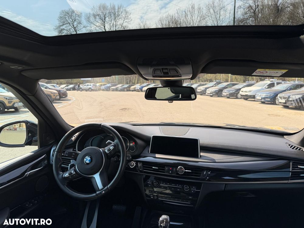 BMW X5 xDrive40d Sport-Aut. - 18