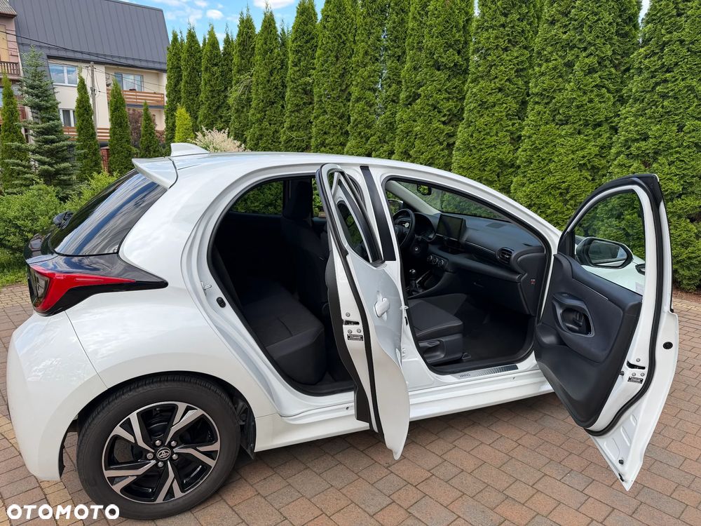 Toyota Yaris 1.5 Style - 7