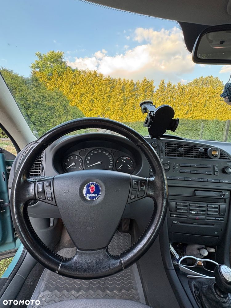 Saab 9-3 2.0 T Linear - 7