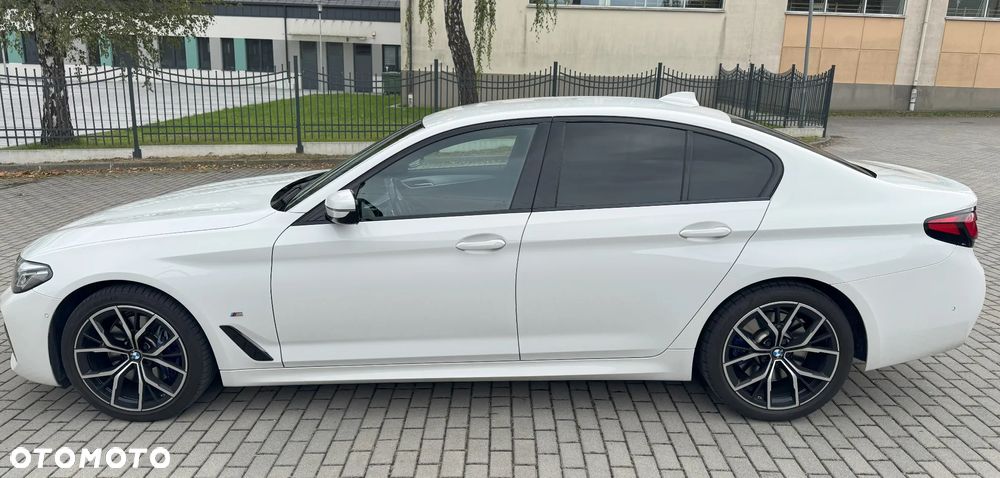 BMW Seria 5 530i xDrive - 1