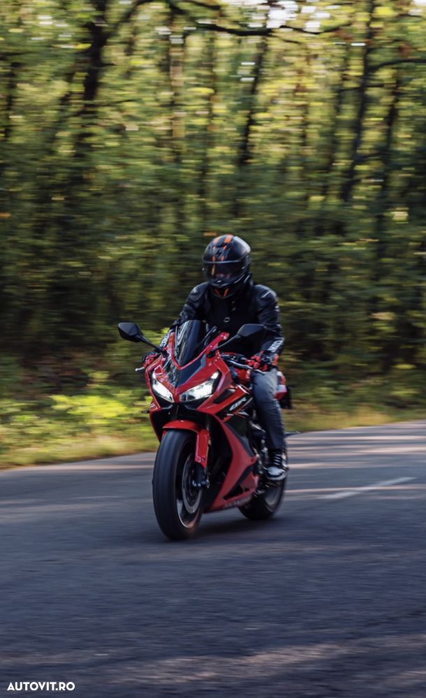 Honda CBR 650R - 1