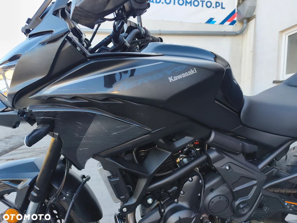 Kawasaki Versys 650 - 10