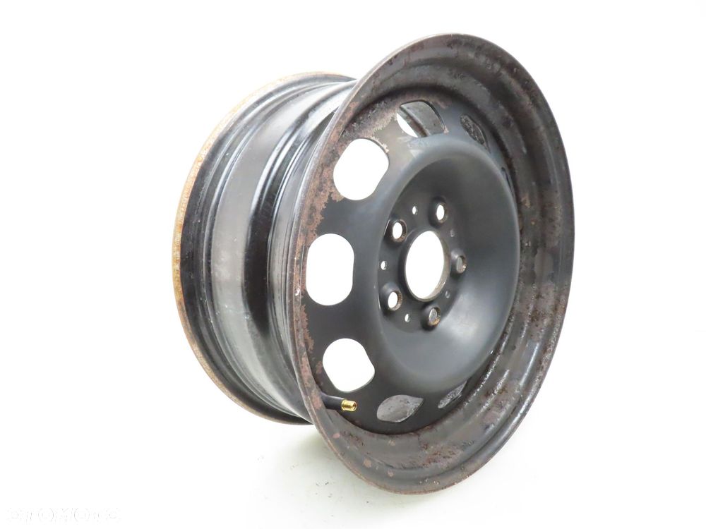Felga stalowa 16'' BMW 3 E46 F30 F31 F32 F34 5x120 - 3
