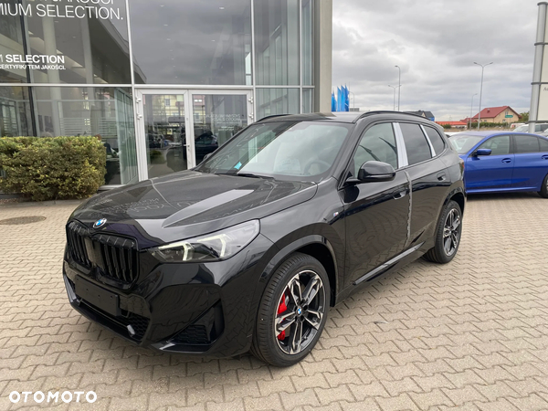 BMW X1 sDrive18i M Sport