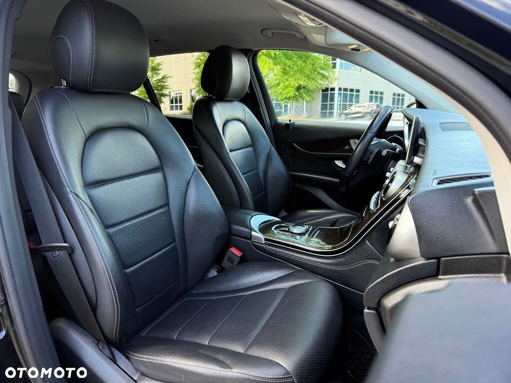 Mercedes-Benz GLC 300 4-Matic - 20