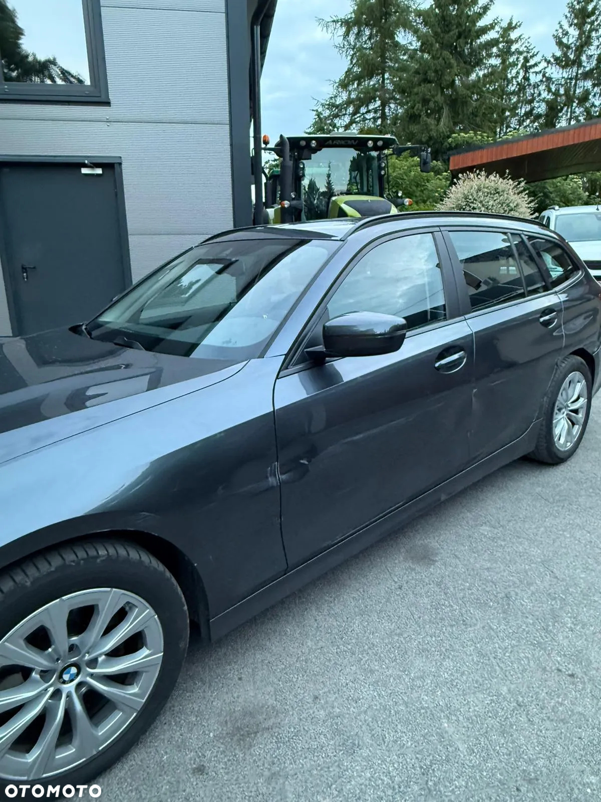 BMW Seria 3 320d Touring Advantage - 3